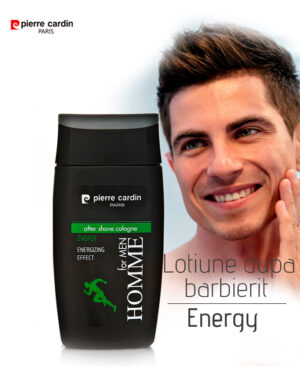 Lotiune dupa barbierit Energy, 150 ml