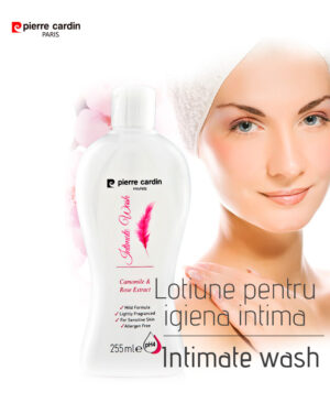 Lotiune pentru igiena intima Intimate Wash, 255 ml
