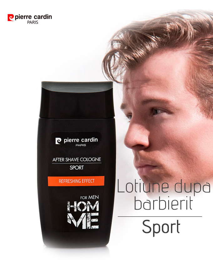 Lotiune dupa barbierit Sport, 150 ml