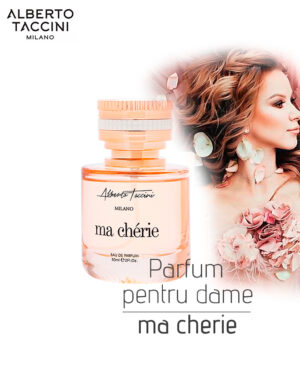 Parfum pentru dame Ma Cherie EDP, 50 ml