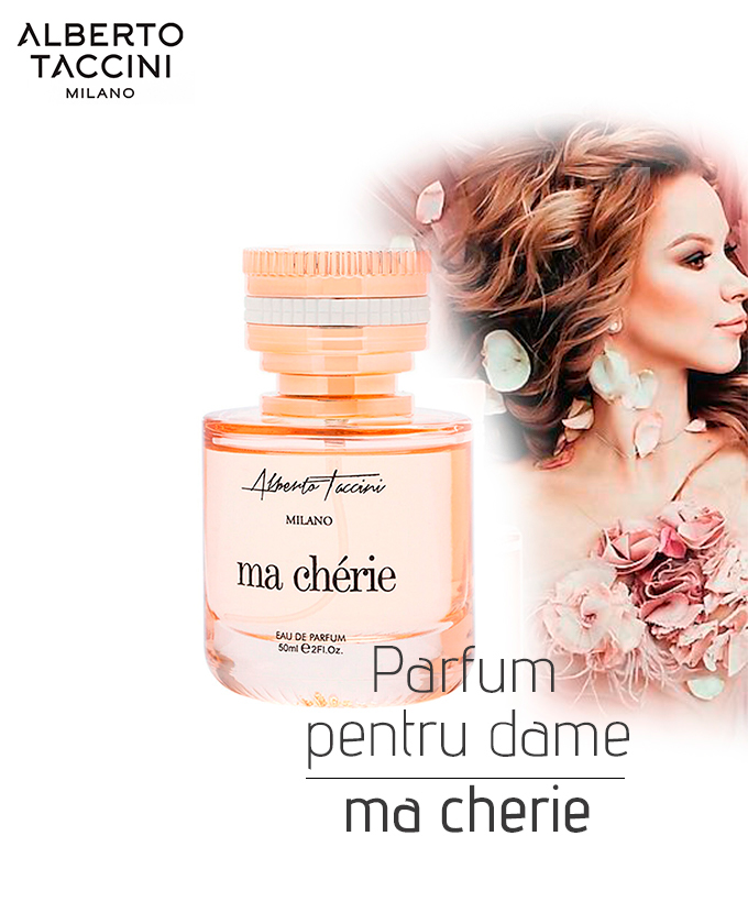 Parfum pentru dame Ma Cherie EDP, 50 ml
