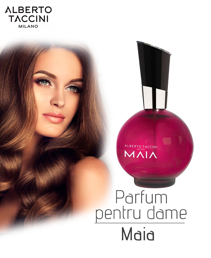 Parfum pentru dame Maia EDP, 100 ml
