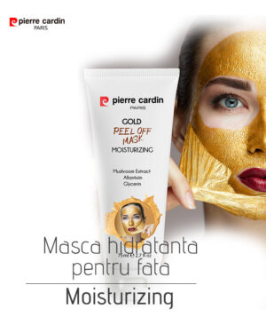 Masca hidratanta pentru fata Moisturizing, 75 ml