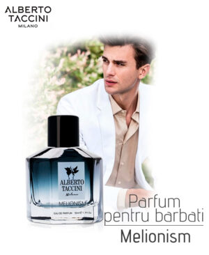 Parfum pentru barbati Melionism EDP, 50 ml