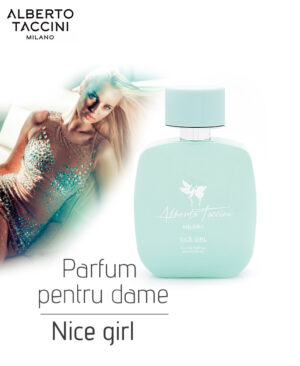 Parfum pentru dame Nice Girl EDP, 60 ml