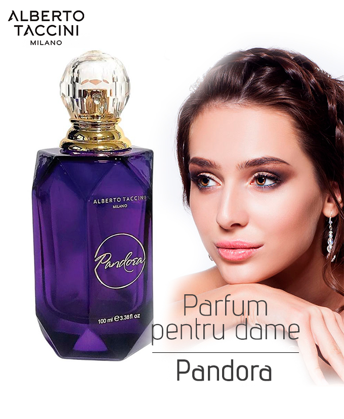 Parfum pentru dame Pandora EDP, 100 ml