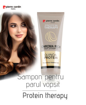 Sampon pentru par vopsit Protein Therapy, 250 ml