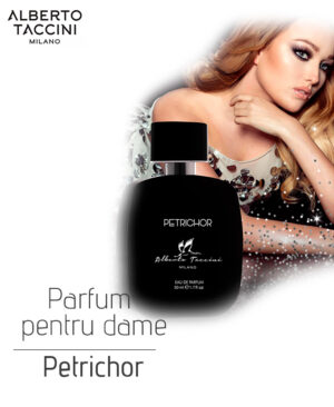 Parfum pentru dame Petrichor EDP, 50 ml
