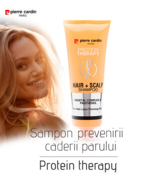 Sampon prevenirii caderii parului Protein Therapy, 250 ml