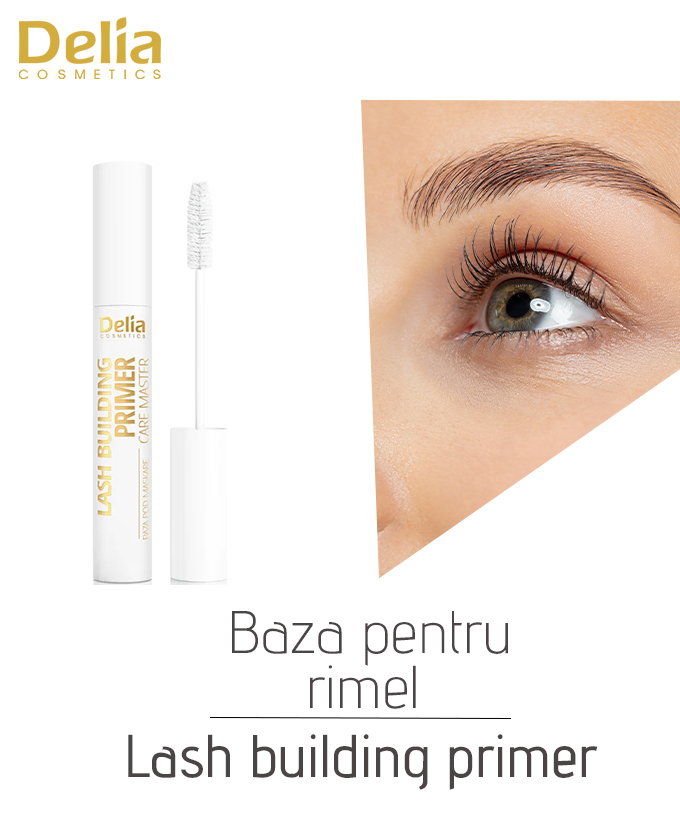 Baza pentru rimel Lash Building Primer, 11 ml