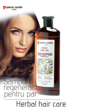 Sampon regerant pentru par Herbal Hair Care, 750 ml