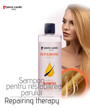 Sampon pentru restabilirea parului Repairing Therapy, 400 ml