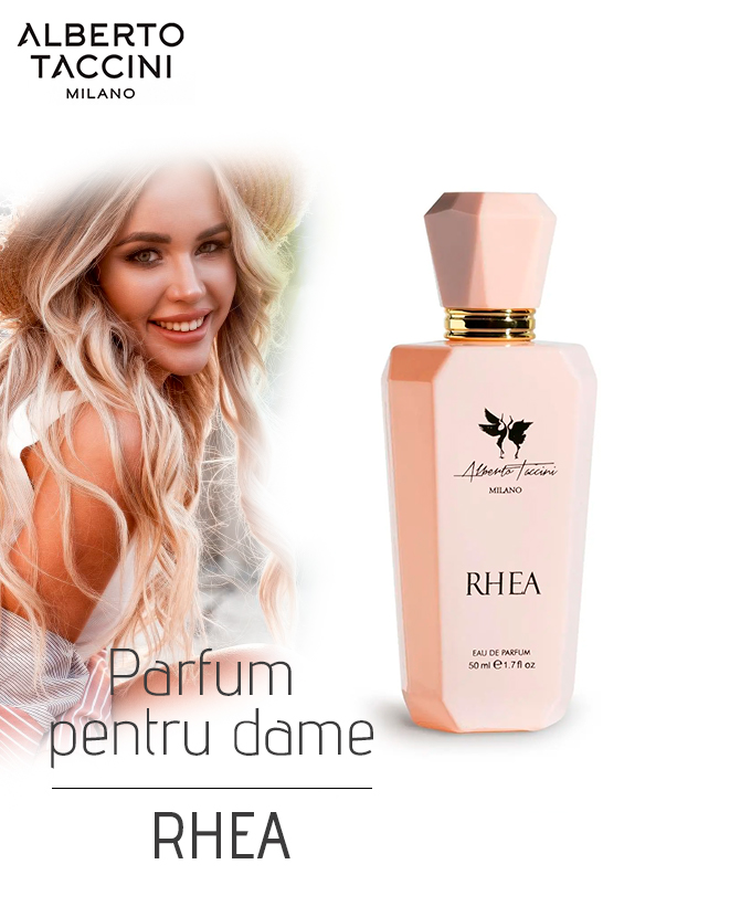 Parfum pentru dame Rhea EDP, 50 ml