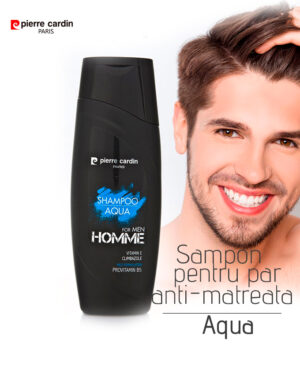 Sampon pentru par Anti-matreata Aqua, 400 ml