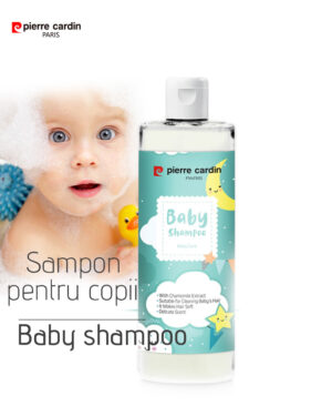 Sampon pentru copii Baby Shampoo, 400 ml