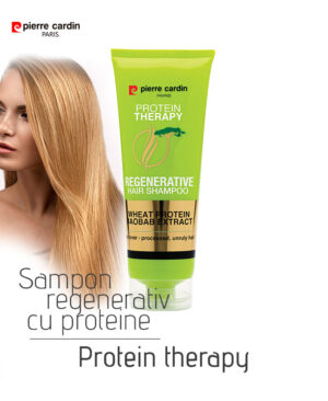 Sampon regenerativ cu proteine Protein Therapy, 250 ml