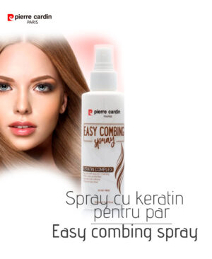 Spray cu keratina pentru par Easy Combing Spray, 150 ml