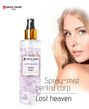 Spray parfumat pentru corp Lost Heaven, 200 ml