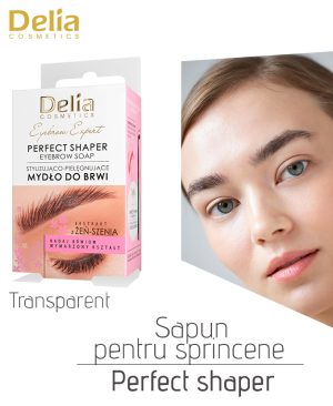 Sapun pentru sprincene Perfect Shaper, 10 ml