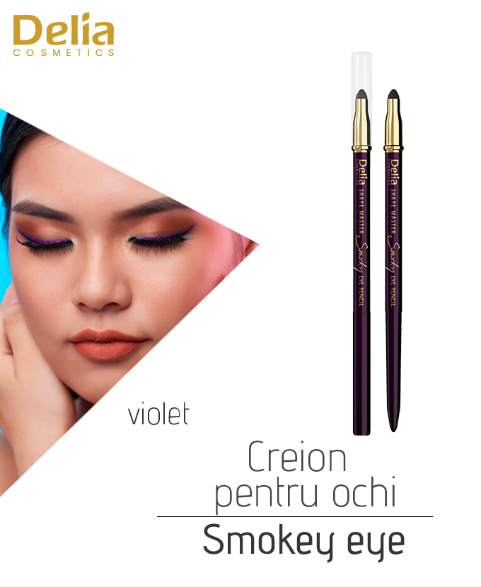 Creion pentru ochi Smokey Eye - imagine 4