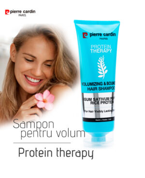 Sampon pentru volum Protein Therapy, 250 ml