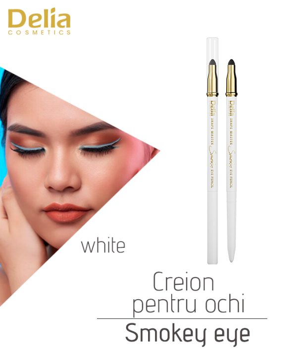 Creion pentru ochi Smokey Eye - imagine 5