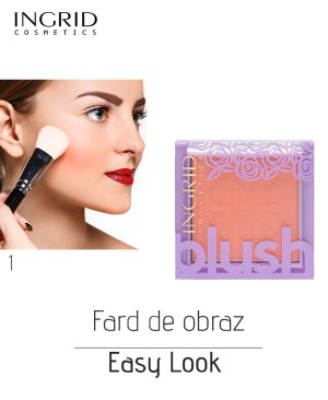 Fard de obraz Easy Look, 8 g