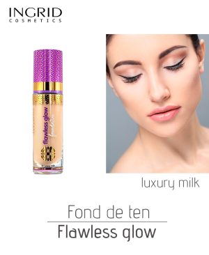 Fond de ten Flawless Glow, 30 ml