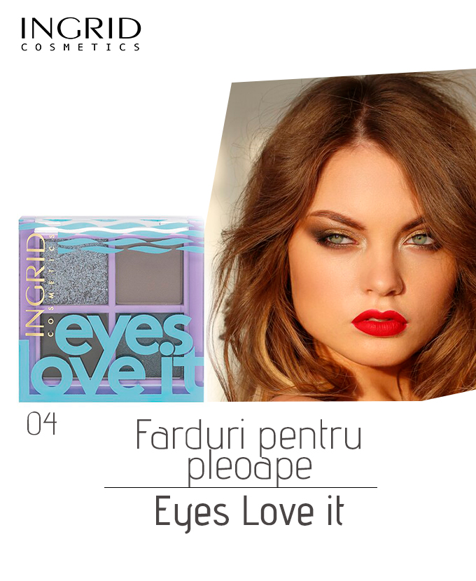 Farduri pentru pleoape Eyes Love it - imagine 4