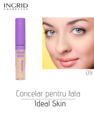 Concelar pentru fata Ideal Skin, 7 ml