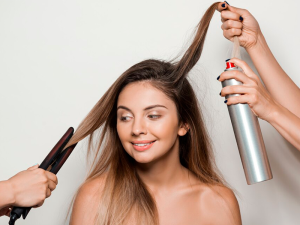 Styling păr