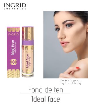 Fond de ten Ideal Face, 30 ml