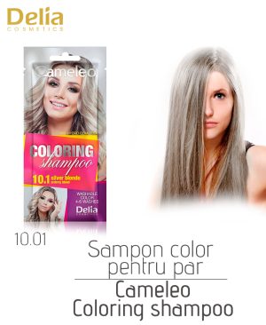 Sampon color pentru par Cameleo Coloring Shampoo, 40 ml