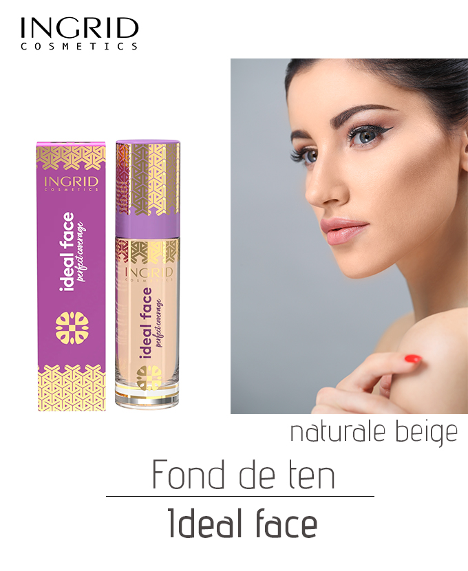 Fond de ten Ideal Face, 30 ml - imagine 3