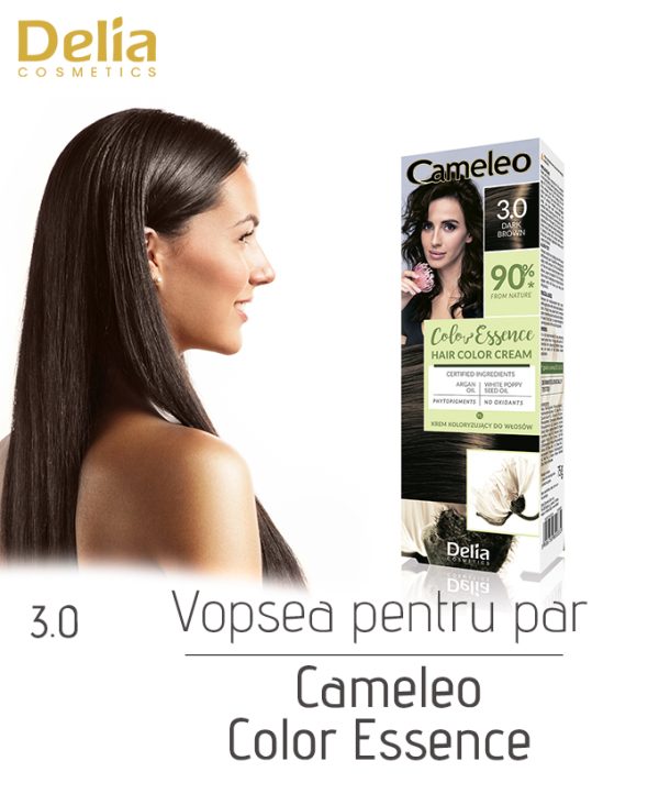 Vopsea pentru par Color Essence, 75 g - imagine 2