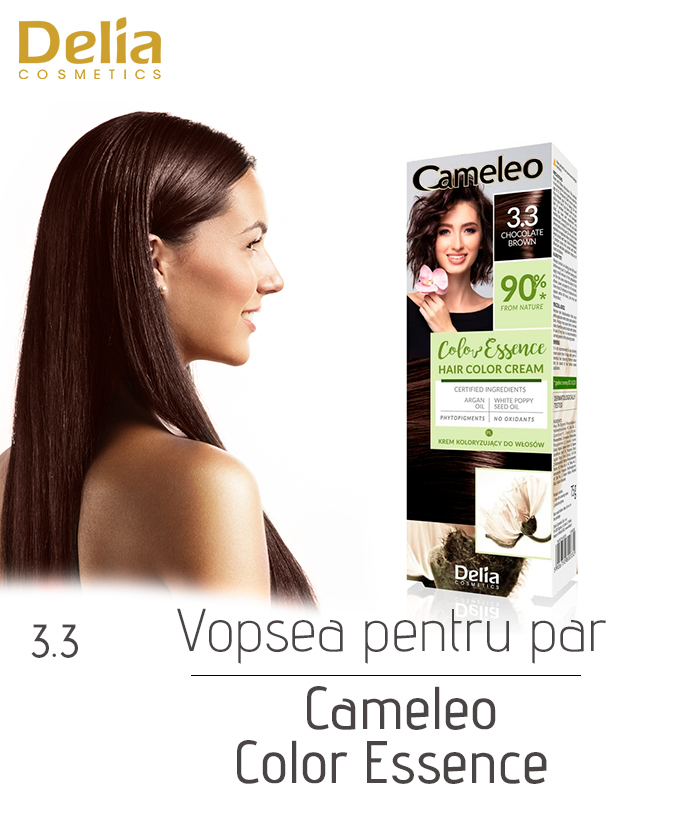 Vopsea pentru par Color Essence, 75 g - imagine 3