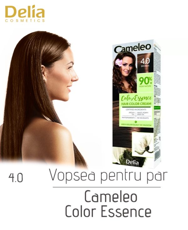 Vopsea pentru par Color Essence, 75 g - imagine 4