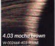 4.03 mocha brown
