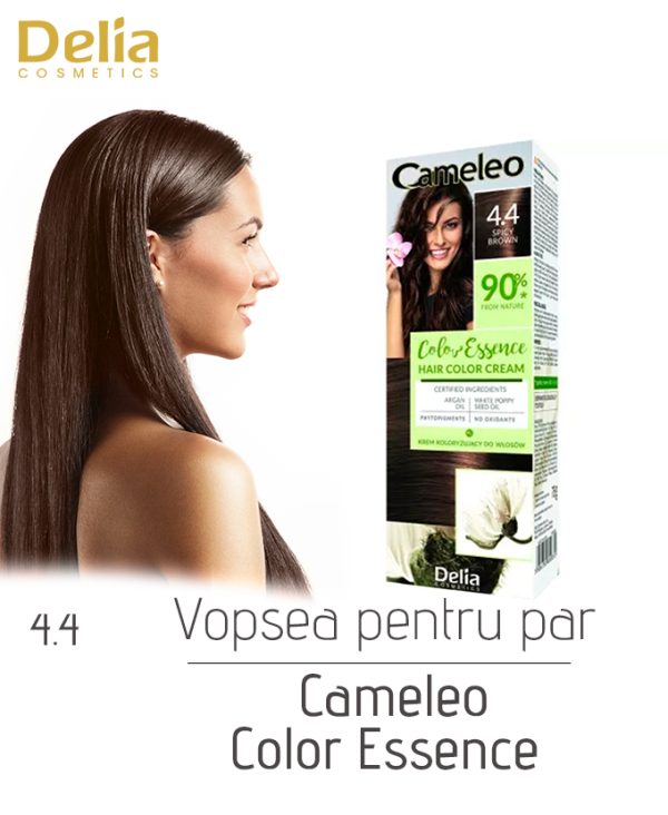 Vopsea pentru par Color Essence, 75 g - imagine 5