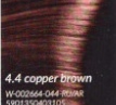 4.4 copper brown