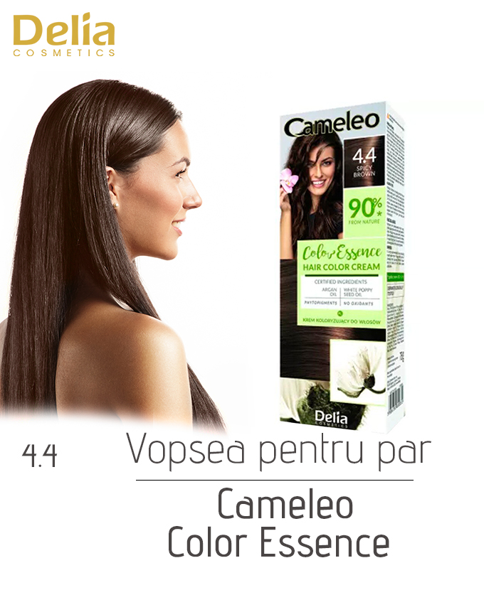 Vopsea pentru par Color Essence, 75 g - imagine 5