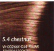 5.4 chestnut