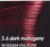 5.6 dark mahogany