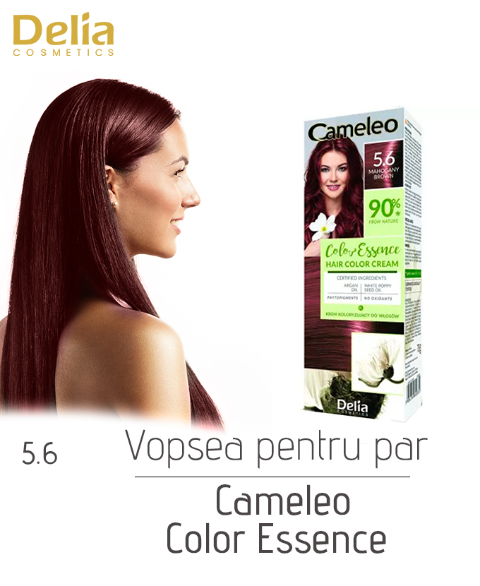 Vopsea pentru par Color Essence, 75 g - imagine 6