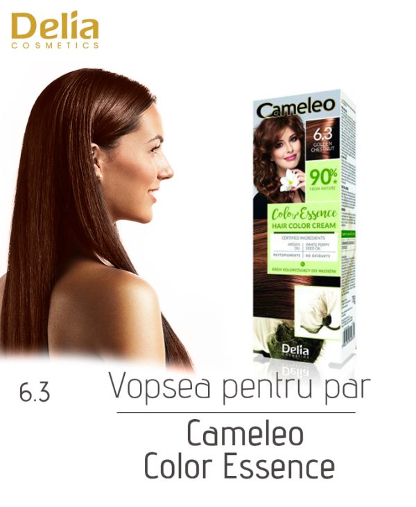 Vopsea pentru par Color Essence, 75 g - imagine 8