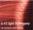 6.45 light mahogany