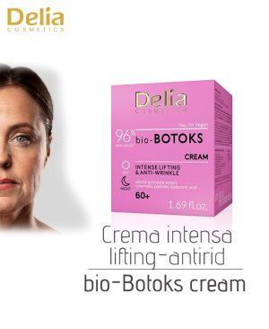 Crema intensa lifting-antirid bio Cream, 50 ml
