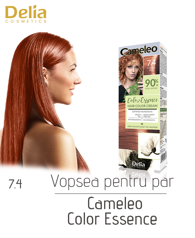 Vopsea pentru par Color Essence, 75 g - imagine 12