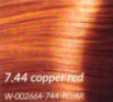 7.44 copper red