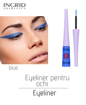 Eyeliner pentru ochi, 4,5 ml